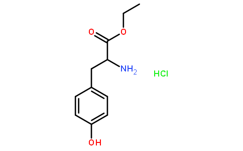 L-酪氨酸乙酯盐酸盐