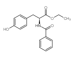 N-苯甲酰-L-酪氨酰乙酯