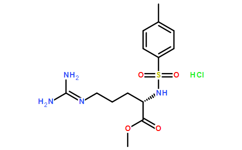 Na-对甲苯磺酰-L-精氨酸甲酯盐酸盐