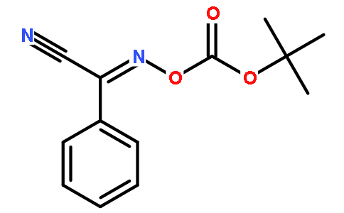 叔丁基苯乙腈肟碳酸酯