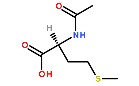 N-乙酰-L-蛋氨酸