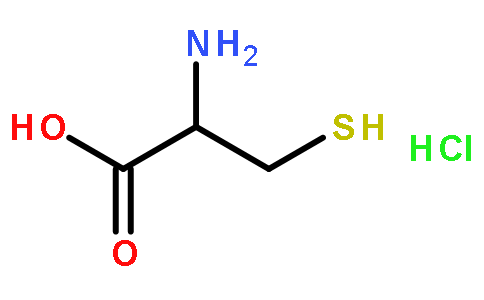 D-半胱氨酸盐酸一水化合物