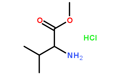 D-缬氨酸甲酯盐酸盐