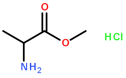 DL-丙氨酸甲酯盐酸盐