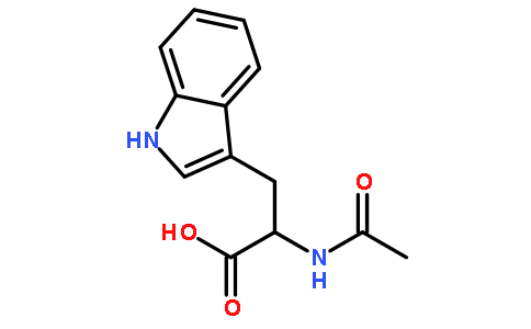 N-乙酰-D-色氨酸