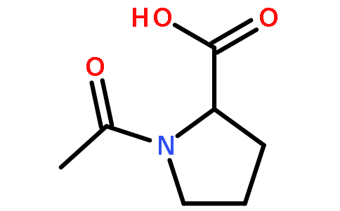 N-乙酰-L-脯氨酸