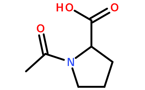 N-乙酰-D-脯氨酸