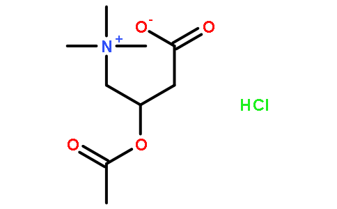 N-乙酰-L-肉碱盐酸盐