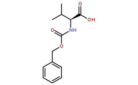 CBZ-L-缬氨酸