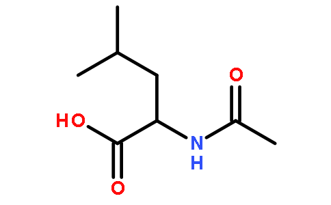 N-乙酰-L-亮氨酸
