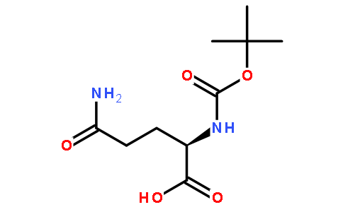 BOC-D-谷氨酰胺