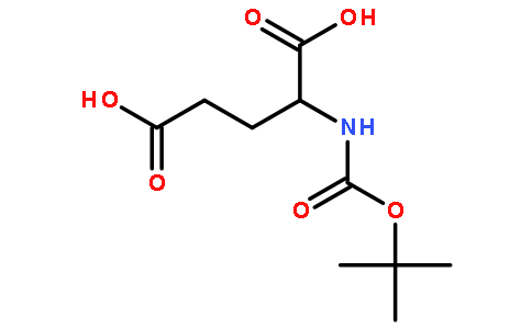 BOC-D-谷氨酸