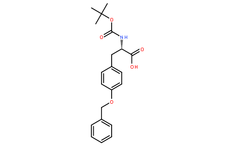 BOC-O-苄基-L-酪氨酸