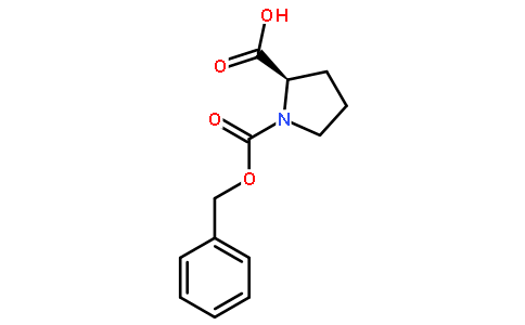CBZ-D-脯氨酸