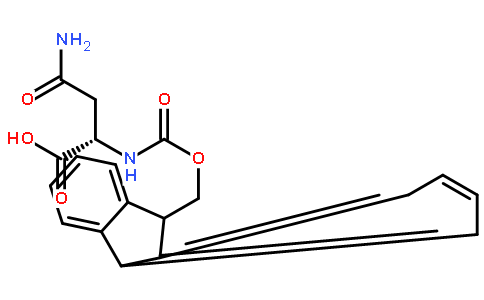 Fmoc-L-天冬酰胺