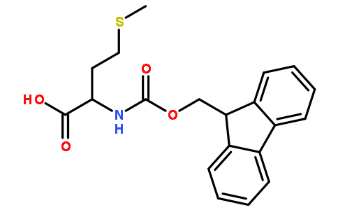 FMOC-D-甲硫氨酸