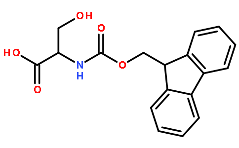 FMOC-D-丝氨酸