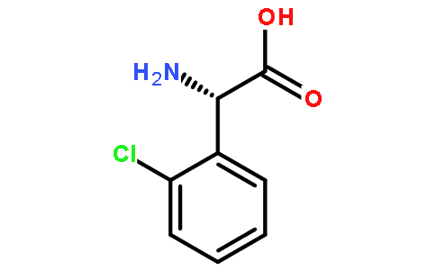 L-邻氯苯甘氨酸