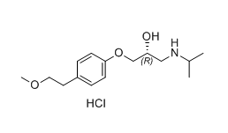 美托洛尔杂质19（盐酸盐）