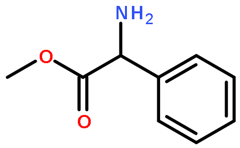 (S)-2-苯基甘氨酸甲酯盐酸盐