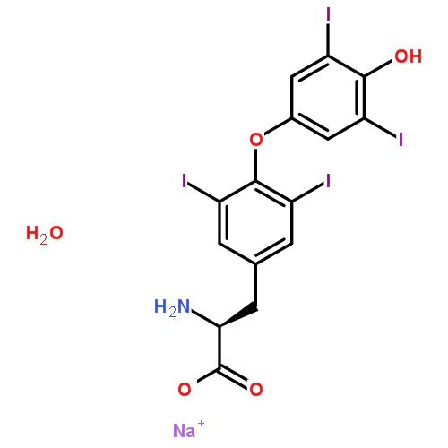 L-甲状腺素钠