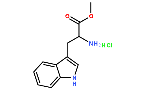 DL-色氨酸甲酯盐酸盐