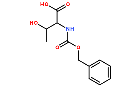 N-CBZ-D-苏氨酸