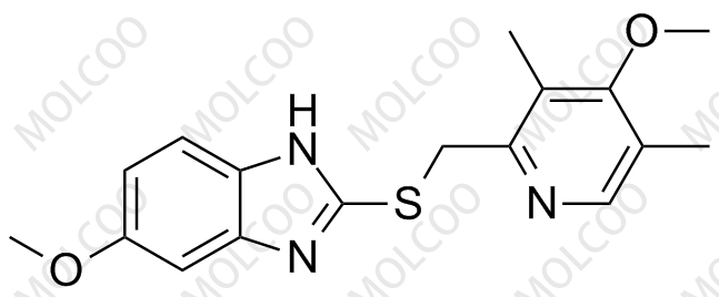美拉唑杂质C