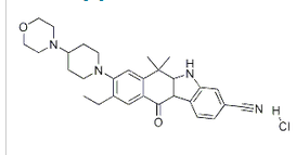 艾乐替尼盐酸盐