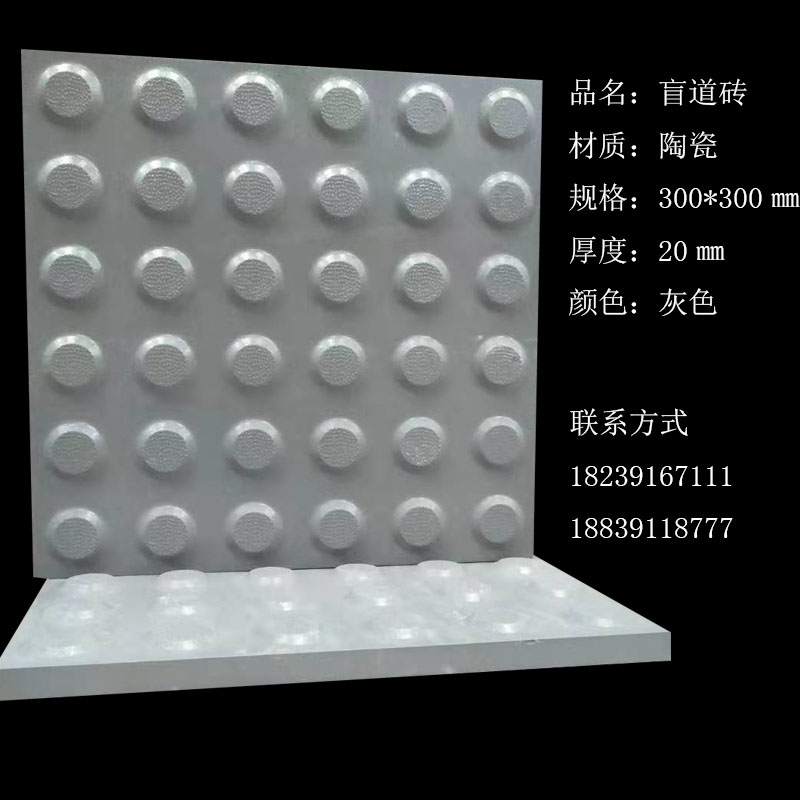 盲人砖