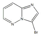 3-溴咪唑并[1,2-B]哒嗪