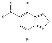 4,7-二溴-5-硝基-苯并[1,2,5]噻唑