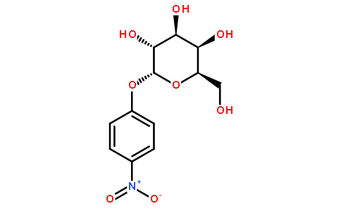 对硝基苯基-α-D-吡喃半乳糖苷