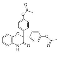 双酚沙丁醋酸酯