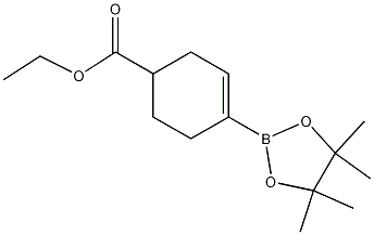 1-乙氧基羰基环己-3-烯-4-硼酸频哪醇酯