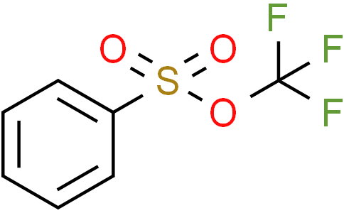 trifluoromethyl benzenesulfonate