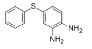 4-(苯硫基)-1,2-苯二胺