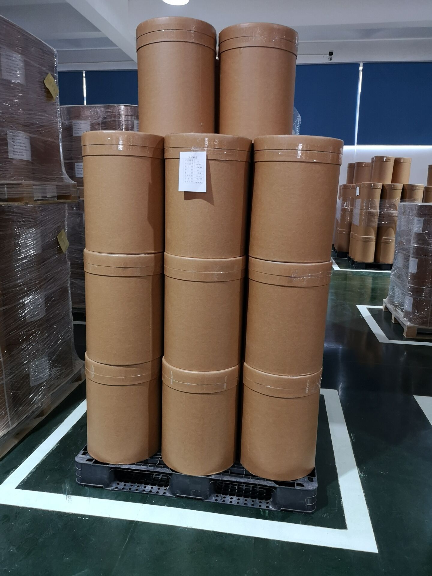 氨基丁酰胺盐酸盐产品介绍