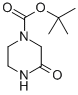 4-Boc-2-哌嗪酮