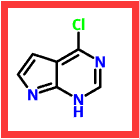 4-氯吡咯并嘧啶