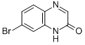 7-溴-2(1H)-喹喔啉酮