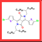 3,6-双(5-溴噻吩-2-基)-2,5-双(2-癸基十四烷)吡咯并[3,4-c]吡咯-1,4(2H,5H)-二