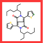 2,5-双(2-乙基己基)-3,6-二(2-噻吩基)-2,5-二氢吡咯并[3,4-c]吡咯-1,4-二酮