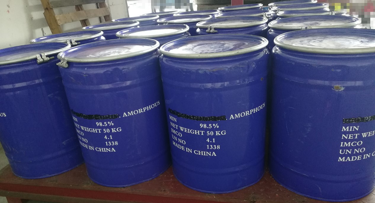 厂家现货供应工业赤磷红磷，货源稳定，价格实惠