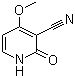 3-氰基-4-甲氧基-2-（1H）吡啶酮