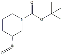 (R)-1-BOC-3-哌啶甲醛
