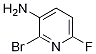 2-BROMO-6-FLUORO-3-PYRIDINAMINE
