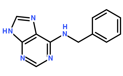 6-苄氨基嘌呤