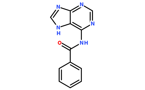 N6-苯甲酰基腺嘌呤