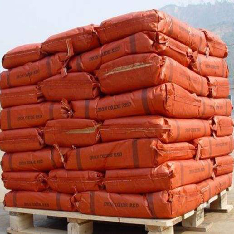 食用氧化铁红